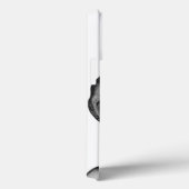 Gray Alien Case-Mate iPhone Case (Achterkant / Rechts)