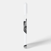 Gray Alien Case-Mate iPhone Case (Achterkant / Rechts)