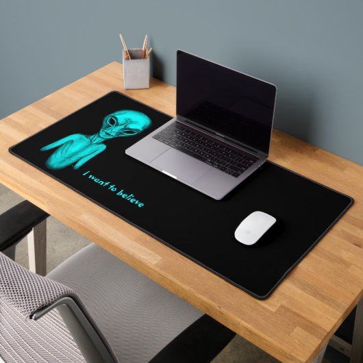 Gray Alien, ik wil geloven Bureaumat (Kantoor 2)