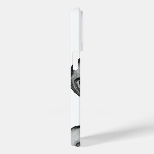 Gray Alien, ik wil geloven Case-Mate iPhone Case (Achterkant / Rechts)