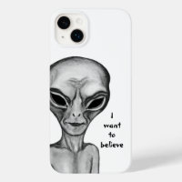 Gray Alien, ik wil geloven