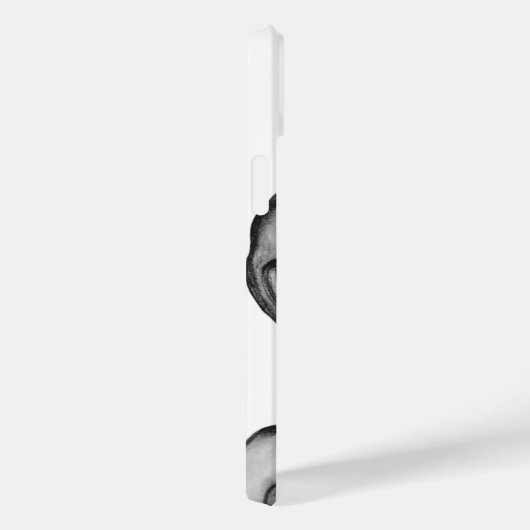 Gray Alien, ik wil geloven Case-Mate iPhone Case (Achterkant / Rechts)