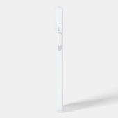 Gray Alien, ik wil geloven Case-Mate iPhone Case (Achterkant / Links)