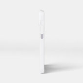 Gray Alien, ik wil geloven iPhone Hoesje (Linkerkant)