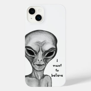 Gray Alien, ik wil geloven
