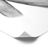 Gray Alien, ik wil geloven Poster (Hoek)