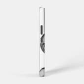 Gray Alien, ik wil geloven Samsung Galaxy Hoesje (Rechterkant)