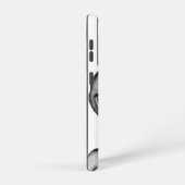 Gray Alien, ik wil geloven Samsung Galaxy Hoesje (Rechterkant)