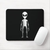 Gray Alien Muismat (Met muis)