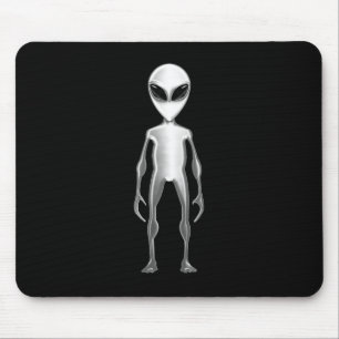 Gray Alien Muismat
