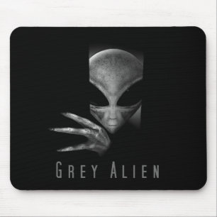 GRAY ALIEN MUISMAT