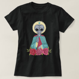 Gray Alien T-shirt