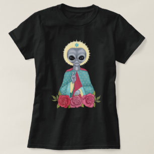 Gray Alien T-shirt