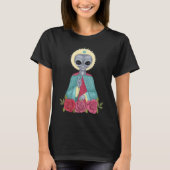 Gray Alien T-shirt (Voorkant)