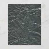 GRAY ALUMINIUM FOLIE WRINKLED ACHTERGRONDEN WALLPA FLYER (Voorkant)