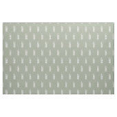 Gray and White Barbershop Pole Pattern Stof (Fat Quarter)