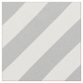 Gray and White Diagonal Stripes Pattern Stof (Close Up)