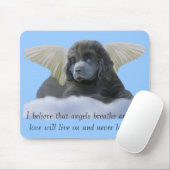 Gray Angel ~ Ik geloof Muismat (Met muis)