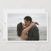 Gray Arch Weddenschap Foto's Liefde & Bedankt (Achterkant)