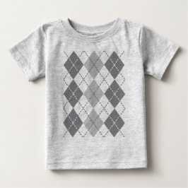 Gray Argyle