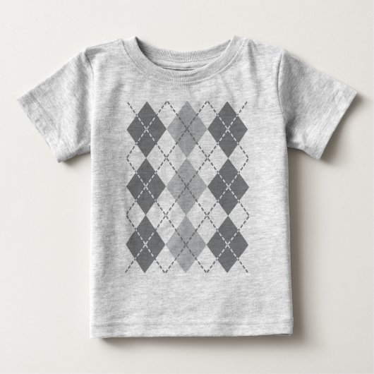 Gray Argyle (Voorkant)