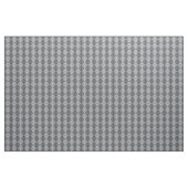 Gray Argyle Stof (Yard (91,4 cm))