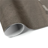 GRAY ASPHALT ROAD CADEAUPAPIER (Rol Hoek)