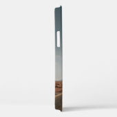 GRAY ASPHALT ROAD Case-Mate iPhone CASE (Achterkant / Rechts)