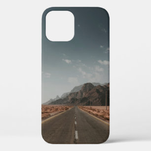 GRAY ASPHALT ROAD Case-Mate iPhone CASE