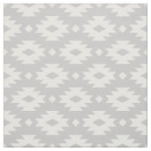 Gray Aztec Stof (Swatch)
