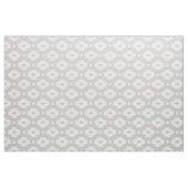 Gray Aztec Stof (Fat Quarter)