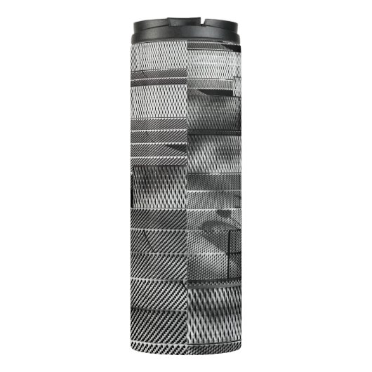 GRAY BICYCLE THERMOSBEKER (Achterkant)
