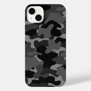 Gray Black Camo