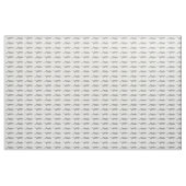 Gray Bold Mod Go Girls Stof (Yard (91,4 cm))