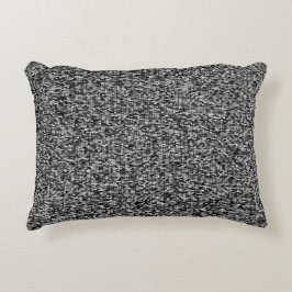 Gray Bowties Accent Pillow Accent Kussen