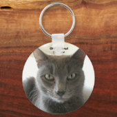 Gray Boy Sleutelhanger (Voorkant)