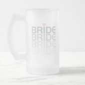 Gray Bride Fade Matglas Bierpul (Links)