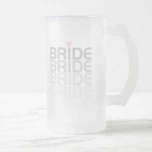 Gray Bride Fade Matglas Bierpul