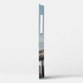 GRAY BRIDGE TIJDENS DAGEN Case-Mate iPhone CASE (Achterkant / Links)
