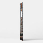 GRAY BRIDGE TIJDENS DAGEN Case-Mate iPhone CASE (Achterkant / Rechts)