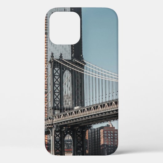 GRAY BRIDGE TIJDENS DAGEN Case-Mate iPhone CASE (Achterkant)