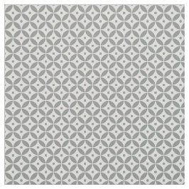 Gray Brown Elegant Hampton Style Coastal Stof
