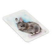 Gray Bunny Magneet (Rechterzijde)