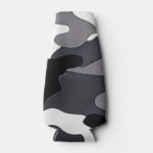 Gray Camo Flesjeskoeler (Voorkant)