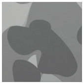 Gray Camouflage Pattern Cool Stylish Stof (Close Up)