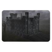 Gray Castle Magnet Magneet (Horizontaal)