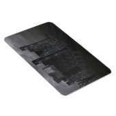 Gray Castle Magnet Magneet (Rechterzijde)