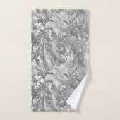 Gray Cedar Bad Handdoek (Handdoek)