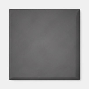 Gray Chalkboard Background Black Chalk Board Magneet