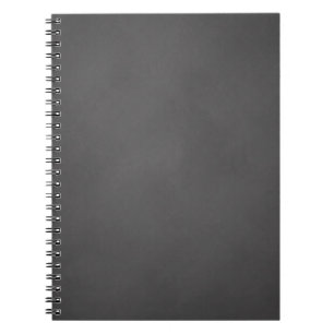 Gray Chalkboard Background Black Chalk Board Notitieboek
